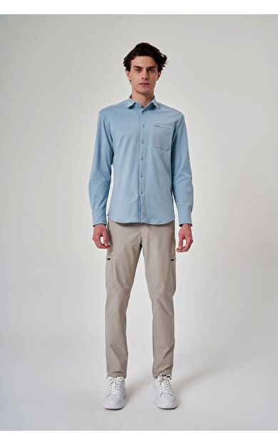 Exuma Erkek Pantolon 1513071 Kum