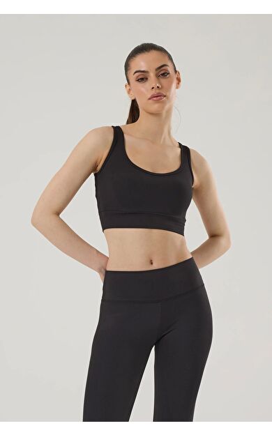 Exuma Kadın Bra 4009 Si̇yah