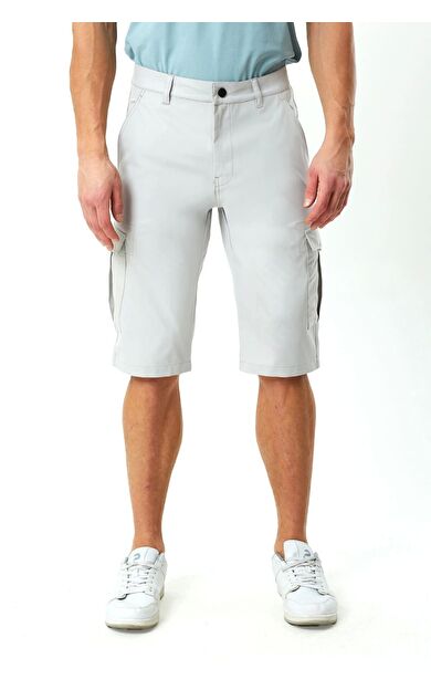 Exuma Erkek Outdoor Kapri - 1513061 Gri