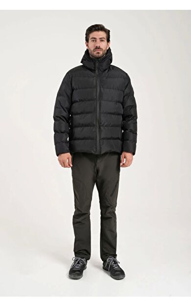 Exuma Erkek Outdoor Mont 2211093 010-black