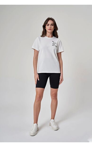 Exuma Kadın Tayt Siyah