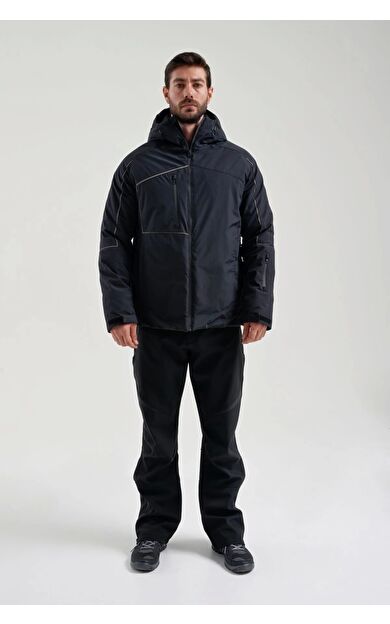 Exuma Erkek Kayak Montu 2311140 010-black