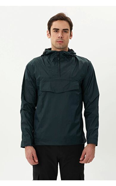 Exuma Erkek Lacivert Rüzgarlık 1011011-410 Navy