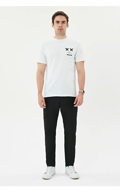 Exuma Erkek Outdoor Pantolon 1413056 010-black