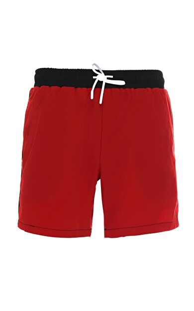 Exuma Erkek Deniz Şortu 1215078 657-red