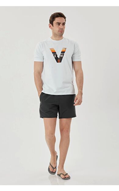 Exuma Erkek Deniz Şortu 1215078 Antrasit