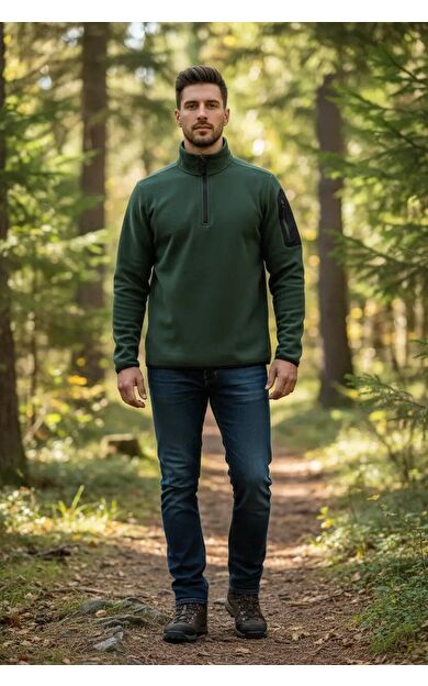 Exuma Erkek Haki Polar 2312002  Haki