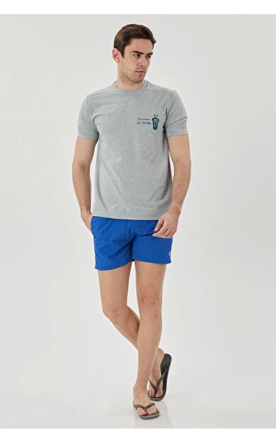 Exuma Erkek Deniz Şortu 1315022 463-r.blue