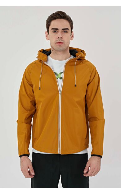 Exuma Erkek Rüzgarlık 1411142 Camel