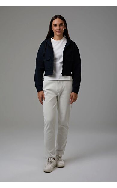 Exuma Kadın Eşofman Üstü 2529008 Lacivert