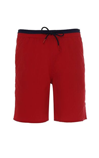 Exuma Erkek Deniz Şortu 1315021 657-red