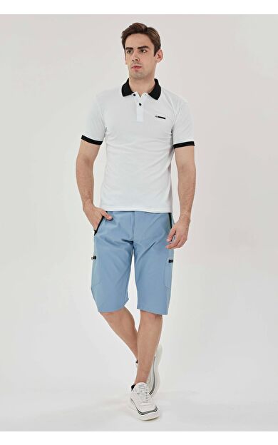 Exuma Erkek Outdoor Şort 1413064 412-blue