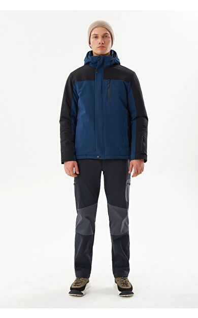 Exuma Erkek Kayak Montu 2211122 411-m.nıght blue