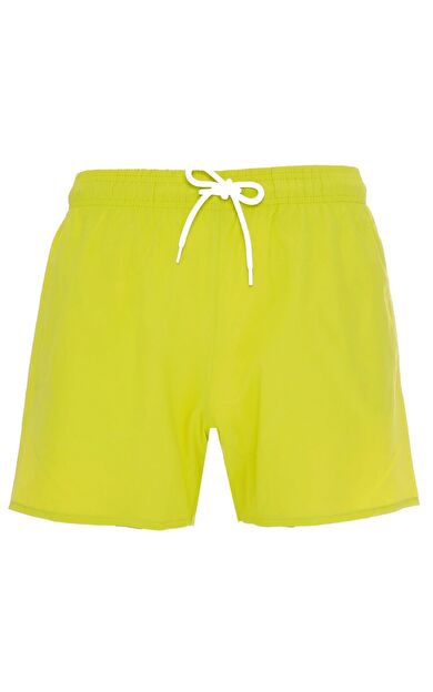 Exuma Erkek Yeşil Limon Deniz Şortu 1015031-702 702-lıme