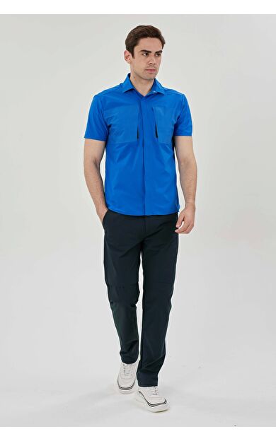 Exuma Erkek Outdoor Pantolon 1413056 411-m.nıght blue