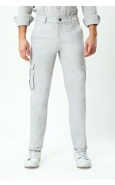 Exuma Erkek Outdoor Pantolon 1513060 Gri