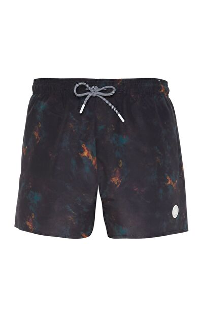 Exuma Erkek Baskılı Deniz Şortu 1015041-b20 Dıgıtal prınt