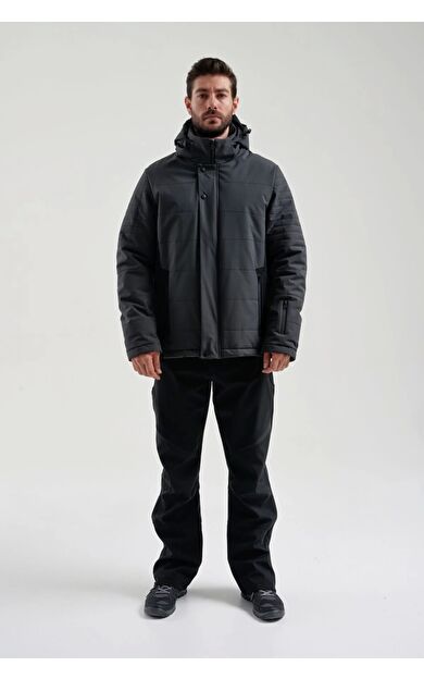 Exuma Erkek Mont 2011164 Antrasit