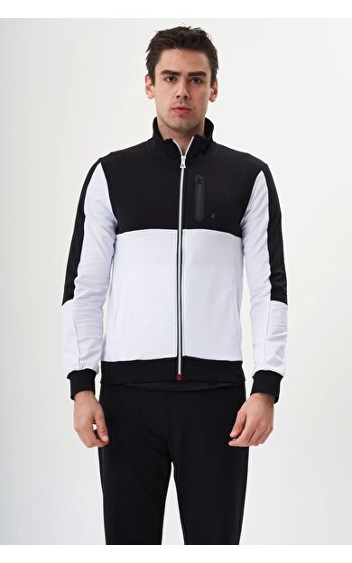 Exuma Erkek Sweat 2012195-010 010-black