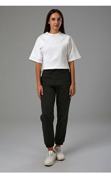 Exuma Kadın Eşofman Altı 2528007 Haki