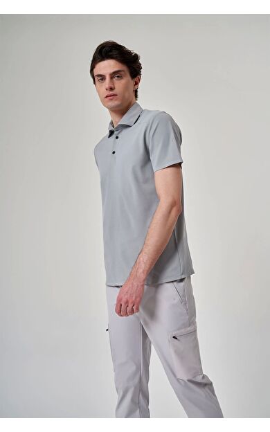 Exuma Erkek Pantolon 1513071 Gri