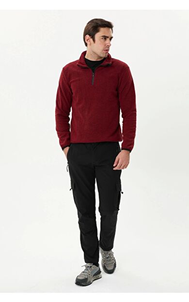 Exuma Erkek Outdoor Pantolon 2313006 010-black