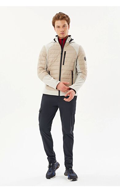 Exuma Erkek Softshell Mont 2411137 Tas