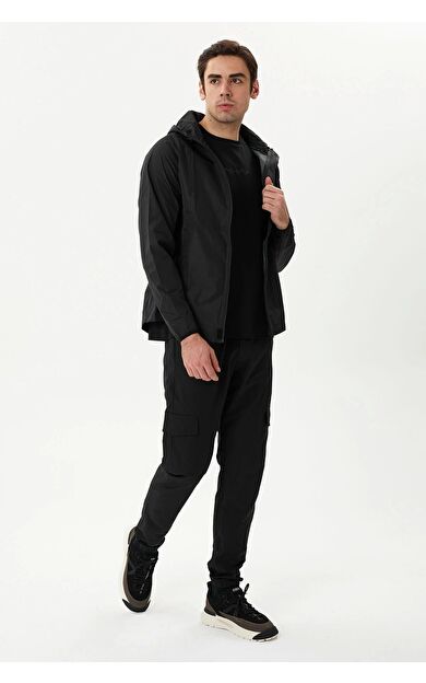 Exuma Erkek Outdoor Pantolon 1313084 010-black