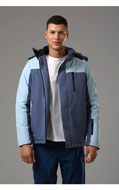 Exuma Erkek Kayak Montu 2511123 Indıgo