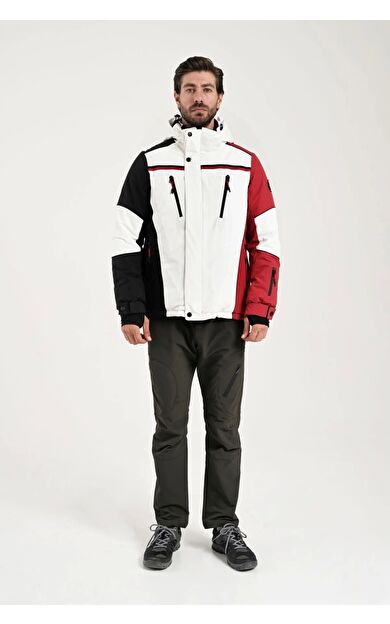 Exuma Erkek Kayak Montu 2211117 Red