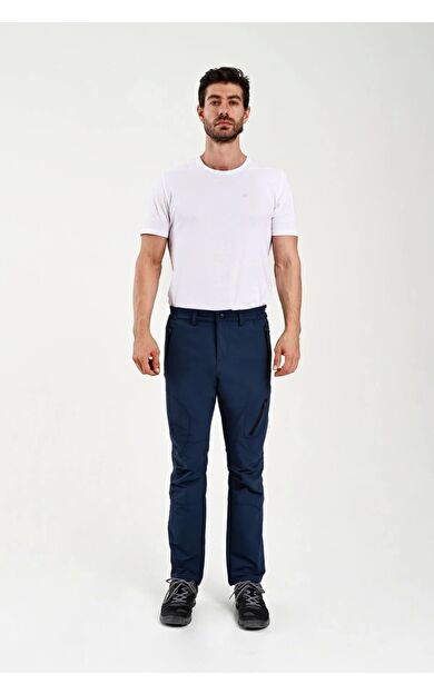 Exuma Erkek Outdoor Pantolon 2313002 411-m.nıght blue