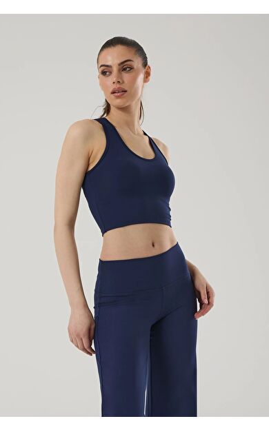 Exuma Kadın Antreman Üst 4010 Lacivert