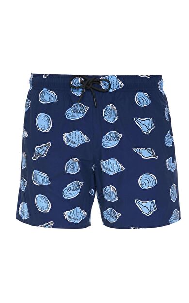 Exuma Erkek Deniz Şortu 1515046 Desen1