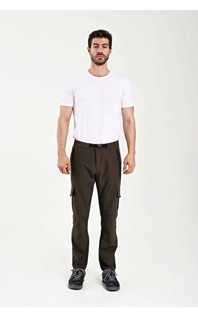 Exuma Erkek Outdoor Pantolon 2313006 Haki