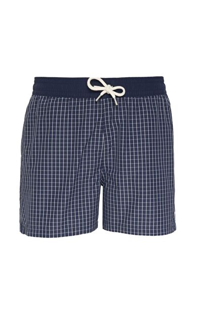 Exuma Erkek Baskılı Deniz Şortu 1415025 416-navy prınt