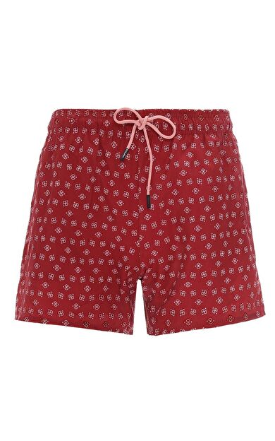 Exuma Erkek Baskılı Deniz Şortu 1215043 Dıgıtal prınt