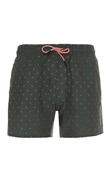 Exuma Erkek Baskılı Deniz Şortu 1215040 Dıgıtal prınt