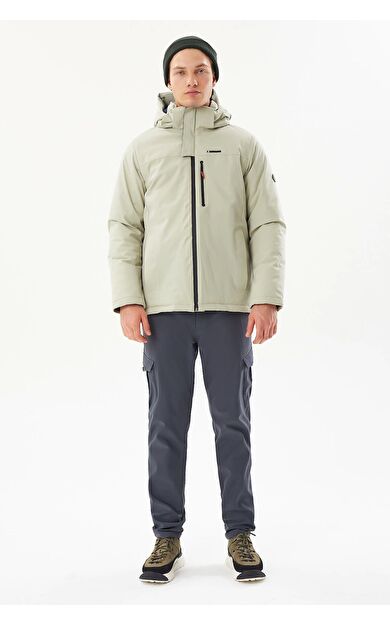 Exuma Erkek Mont 2411154 Yeşil