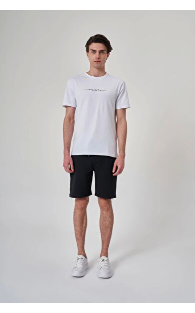 Exuma Erkek Yürüyüş Şortu - 1513059 Siyah