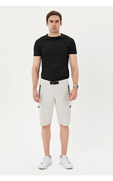 Exuma Erkek Outdoor Şort 1413064 Grey