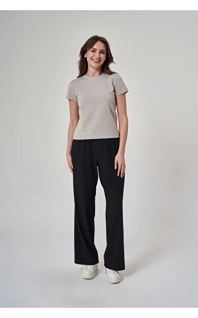 Exuma Kadın Tshırt 1522188 Kum