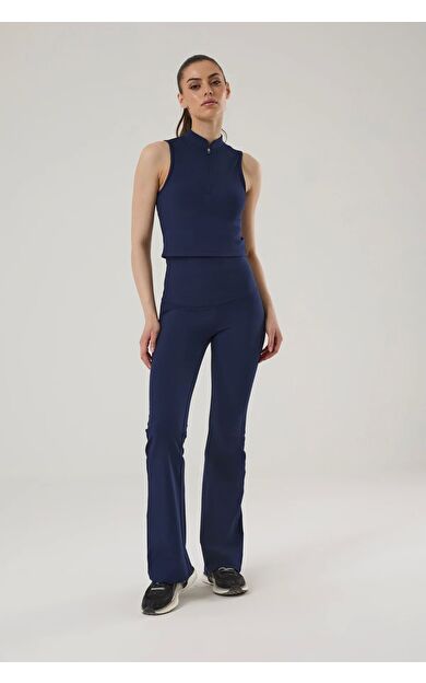 Exuma Kadın Tayt 4017 Lacivert