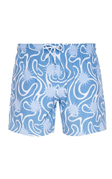 Exuma Erkek Deniz Şortu 1515053 Desen1