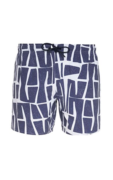 Exuma Erkek Deniz Şortu 1515049 Desen1