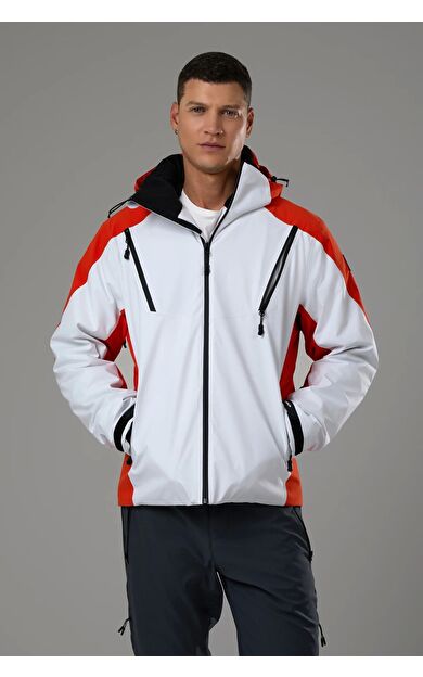 Exuma Erkek Kayak Montu 2511019 Pomegranate