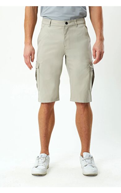 Exuma Erkek Outdoor Kapri - 1513061 Kum