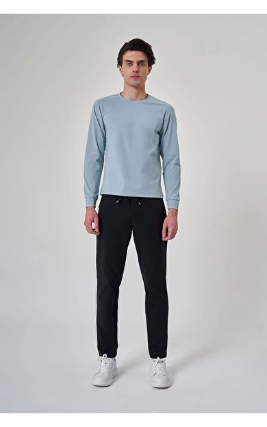 Exuma Erkek Eşofman Altı - 1513040 Siyah