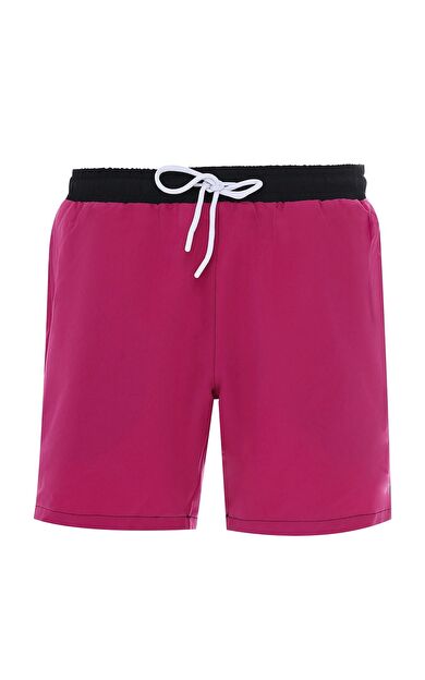 Exuma Erkek Deniz Şortu 1215078 663-fusya