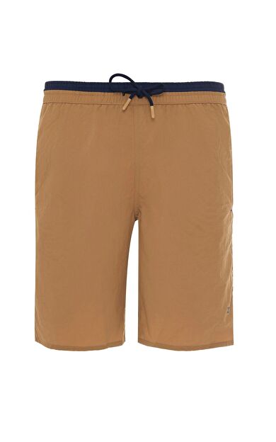 Exuma Erkek Deniz Şortu 1315021 810-camel