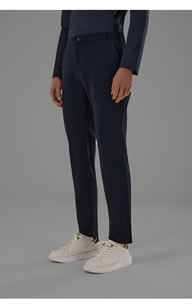 Exuma Erkek Jogger Pantolon 2513113 Lacivert